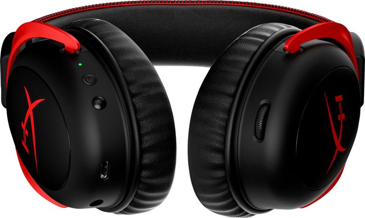Actual product image HyperX Cloud II (Wireless)