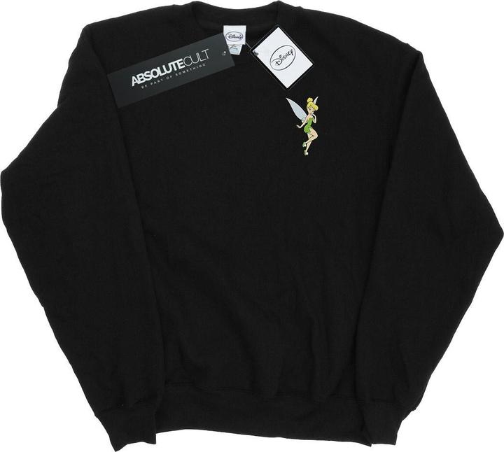 Disney Tinkerbell Chest Sweatshirt Mädchen