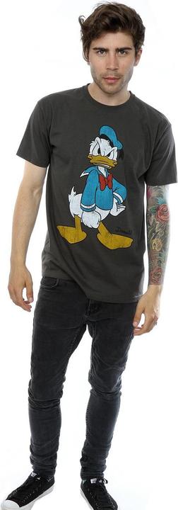 Produktbild Disney Donald Duck Angry TShirt (3XL)