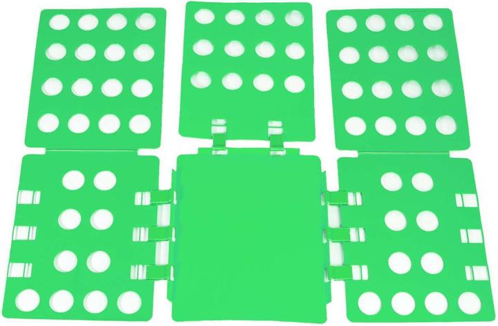 Actual product image Intirilife Laundry Folding Board Clothes Folding Aid