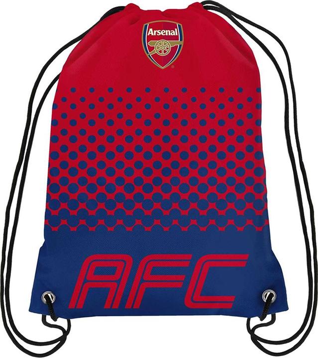 Immagine prodotto Arsenal FC Borsa da ginnastica con sfumature