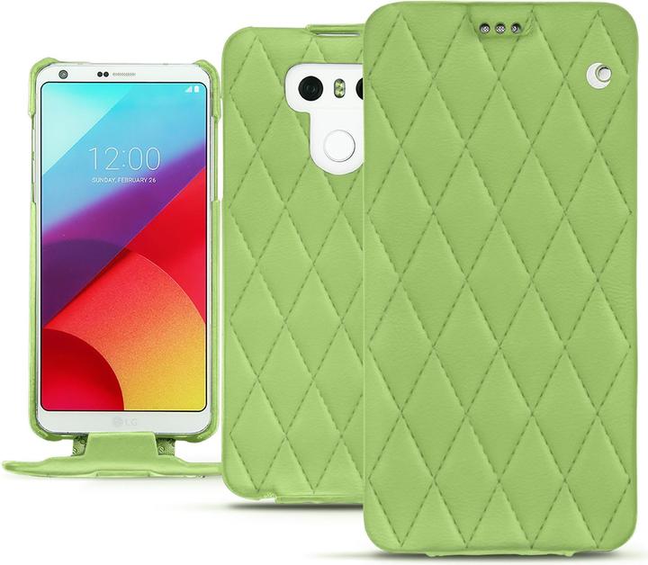 Actual product image Noreve Leather cover vertical