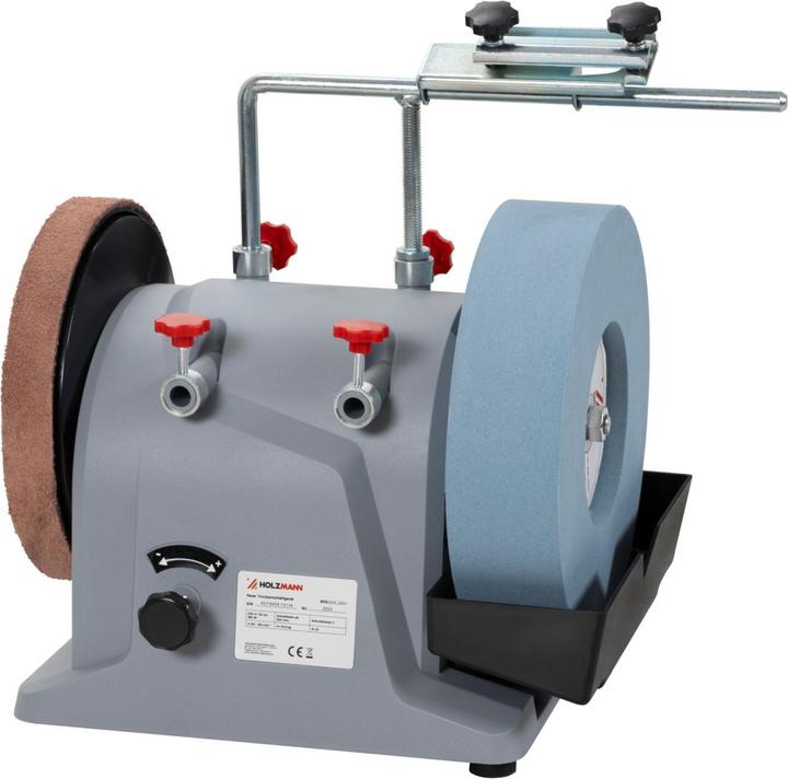 Productafbeelding Holzmann NTS250S nat/droog slijper (Natte slijper, Droge molen, 180 W)