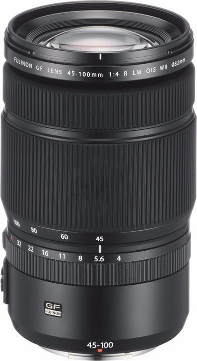 FUJINON GF 45-100mm f/4 R LM WR OIS (Fujinon GF, Mittelformat)