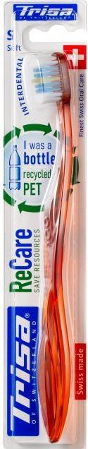 Produktbild Trisa Zahnbürste RECARE Soft (Weich, 1 x)