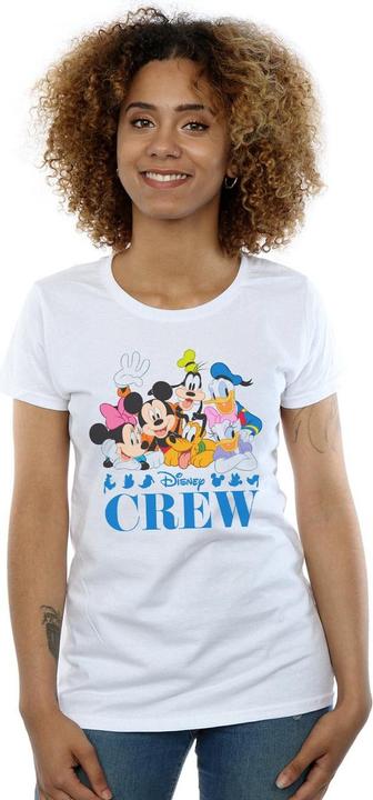 Immagine prodotto Disney Mickey Mouse Friends Maglietta Donna (XXL)