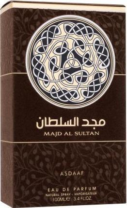 Actual product image Lattafa Perfumes Majd Al Sultan (Eau de parfum, 100 ml)
