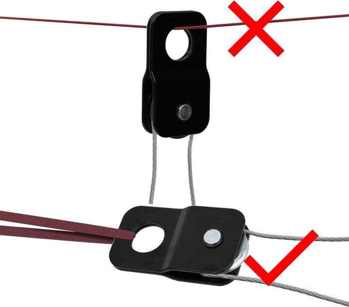 Image du produit Diverse Hardware Umlenkrolle
