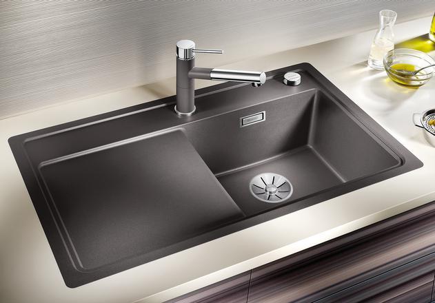Produktbild Blanco Zenar 45 S-F (49.80 cm, 84.75 cm)