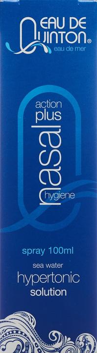 Produktbild Hypertonic 21g/l Nasenspray, 100 ml (1 Stück)