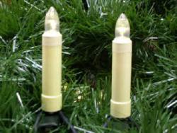 Produktbild Rotpfeil Lichterkette Led Kerze, 30 LED (18 m)