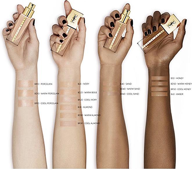 Actual product image Yves Saint Laurent Touche Éclat Le Teint BR20 (Brown)