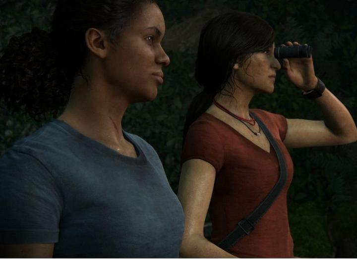 Produktbild Sony Uncharted: The Lost Legacy (PS4, Multilingual)