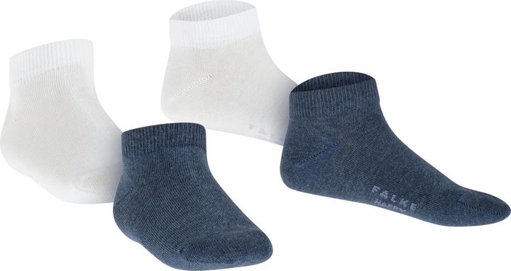 Actual product image Falke Happy SN (pack of 2, 39 - 42)