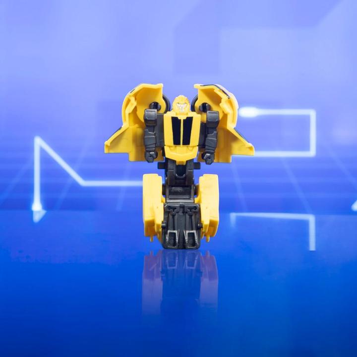 Actual product image Hasbro Transformers ES Tacticon ass.