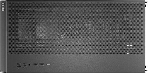 Actual product image Antec Flux (mATX, ITX, ATX)