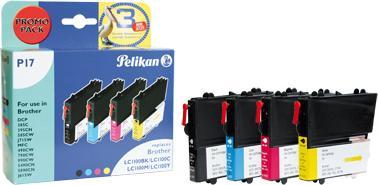 Pelikan Lc-1100 (M, FC, Y, C)
