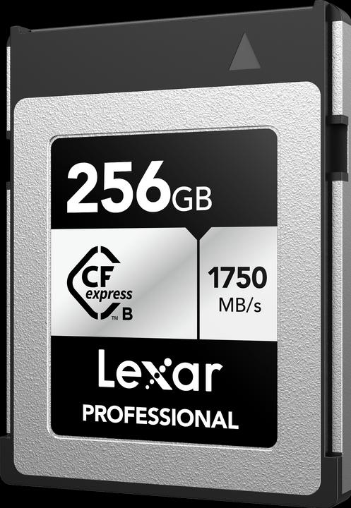 Lexar Professional Silver Serie (256 GB, CFexpress Typ B)