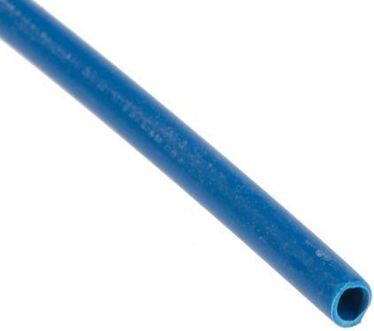 Image du produit Rs Pro Blue flame retardant tube,1.6mm bore