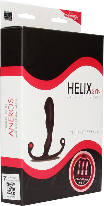 Actual product image Aneros Helix Syn Trident