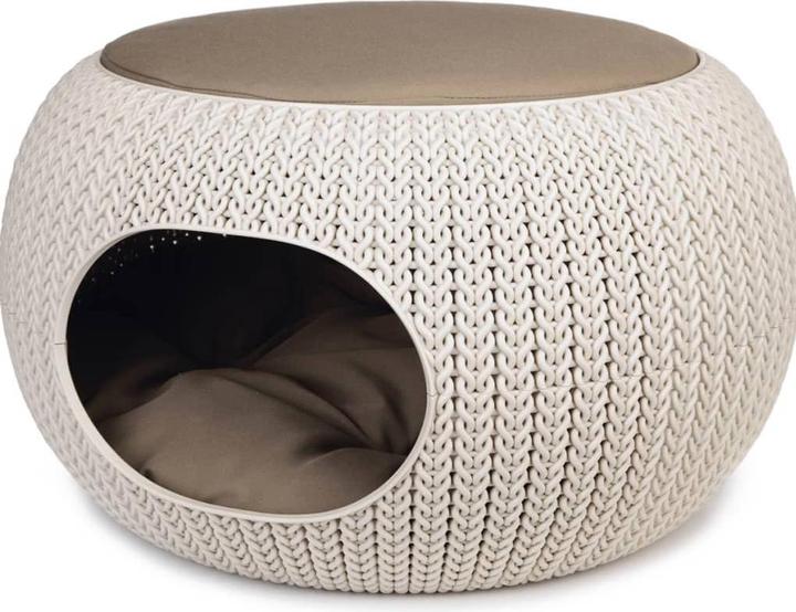 Curver Cozy Pet Home (Hund, Katze)