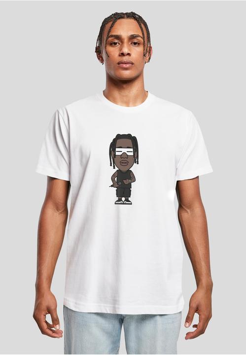 Produktbild Mister Tee MisterTee Texas Sketch 2.0 Tee - 170379 (4XL)