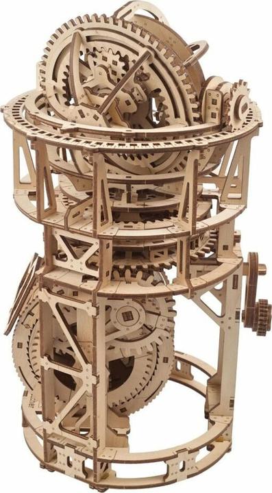 Produktbild Ugears Tourbillon-Tischuhr Sternengucker