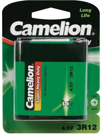 Produktbild Camelion Batterie Super Heavy Duty 3R12 (1 St.) (1 Stk., 3R12, 2700 mAh)