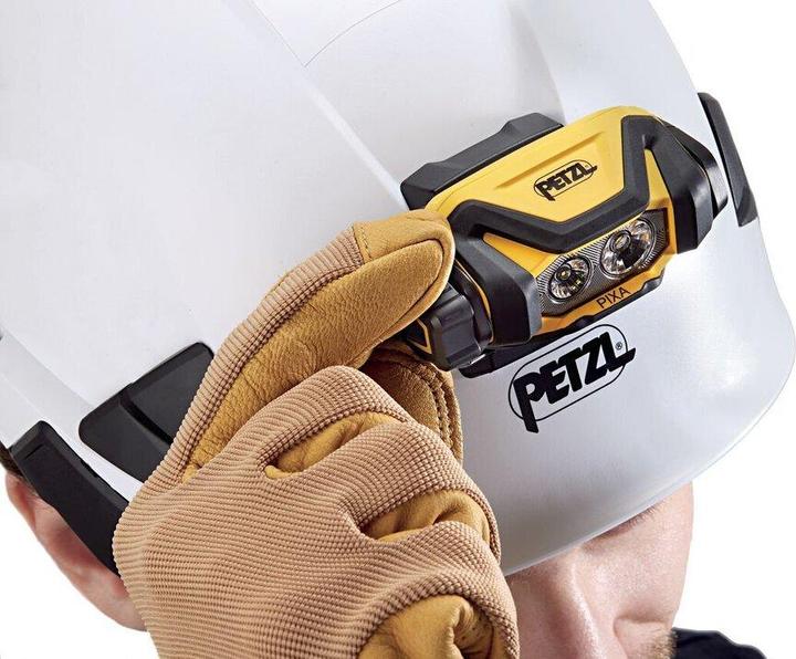 Produktbild Petzl E120AA00 Headlamp PIXA black (450 lm)