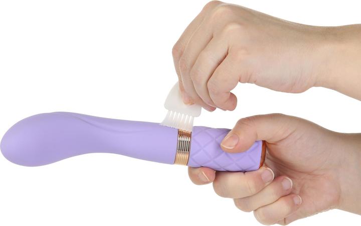 Actual product image Pillow Talk Sassy G-spot Vibrator Special Edition