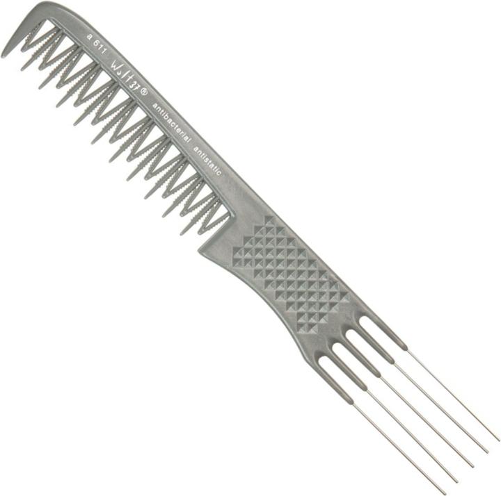 Immagine prodotto Hercules Sägemann Triumph Master Cool-Grey Toupe Fork Comb 8.0" A 611