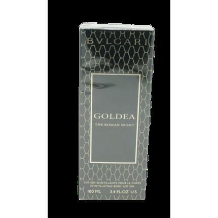 Image du produit Bulgari Goldea The Roman Night par Bvlgari Lotion scintillante pour le corps 100 ml (Crème pour le corps, 100 ml)