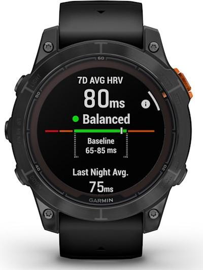 Image du produit Garmin Fenix 7 Pro solaire (47 mm, WLAN uniquement)