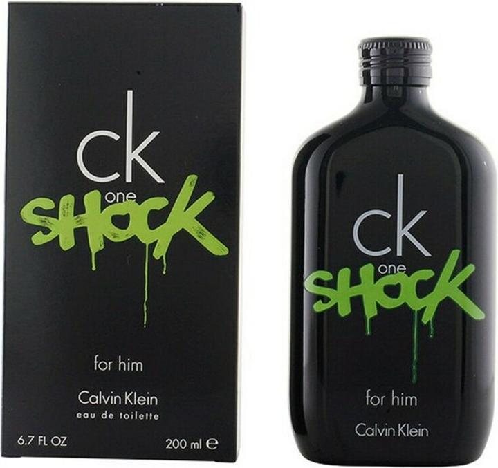 Produktbild Calvin Klein CK One Shock (Eau de Toilette, 200 ml)