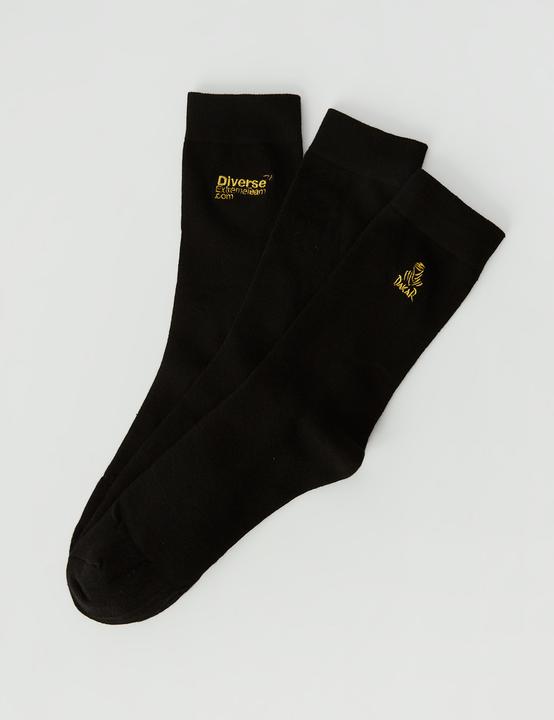 Dakar Socks Dkr 24 Vip Socks Ii Black