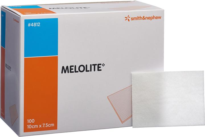 Smith & nephew Wundkompresse 10cmx7.5cm