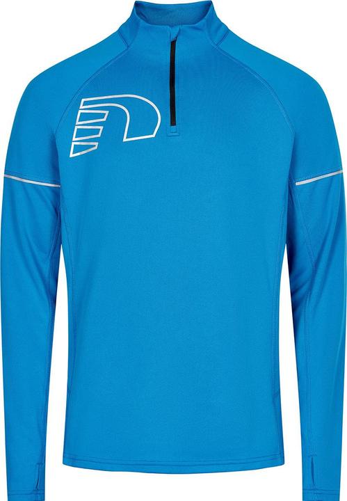 Newline core zip neck