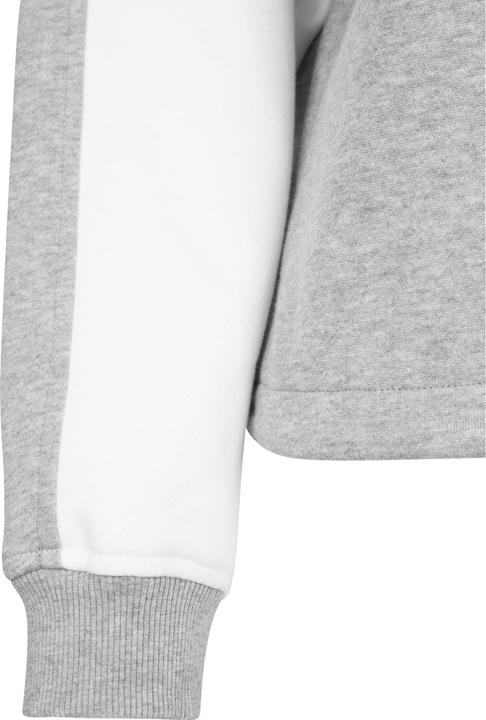 Immagine prodotto Urban Classics Girocollo donna oversize a 2 toni a strisce (S)