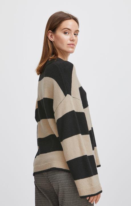 Immagine prodotto B.young MAGLIONE A RIGHE BYOMARTHA - 20813889 (L)