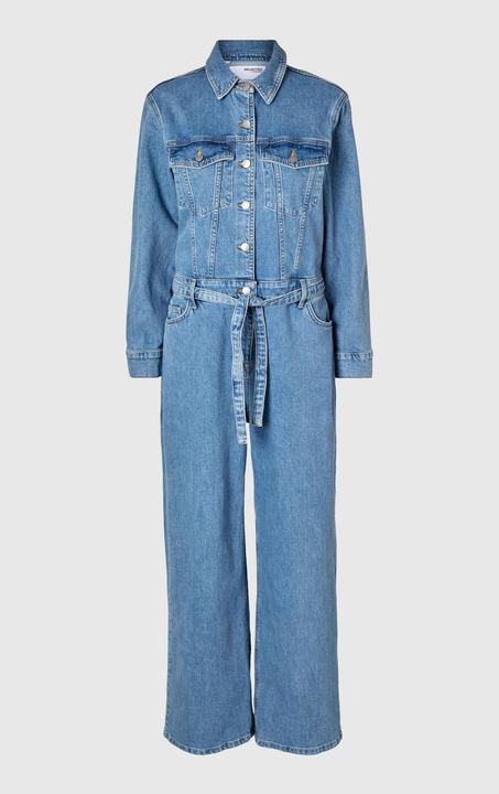 Immagine prodotto Selected Femme Tuta in jeans (34)