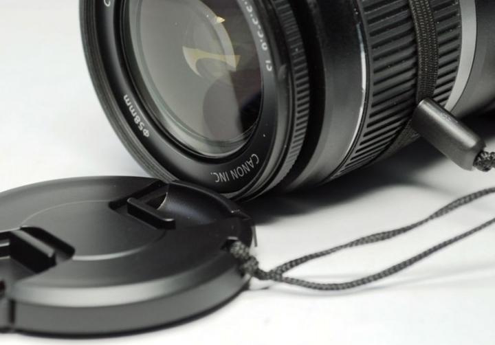 Actual product image Braun Photo BRAUN Professional Lens Cap 40.5 mm