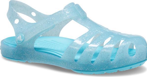 Crocs T's Isabella Glitter Sandal (22)