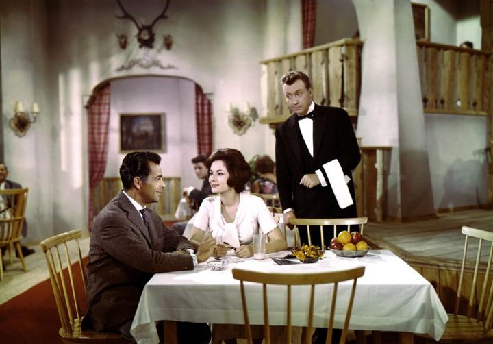 Produktbild Im weissen Rössl (DVD, 1960, Deutsch)