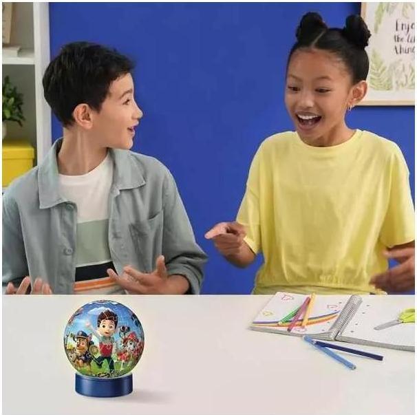 Produktbild Ravensburger Paw Patrol Nachtlicht (72 Teile)