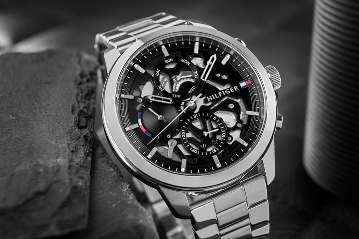 Produktbild Tommy Hilfiger Henry (Analoguhr, 44 mm)