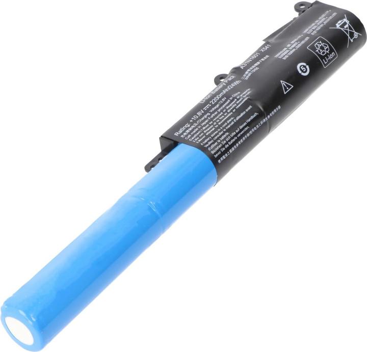 Actual product image ASUS Battery VivoBook Max X541SC-1A, VivoBook Max X541SC-1C, 0B110-00440000, A31LP4Q, A31N1601 (2200 mAh)