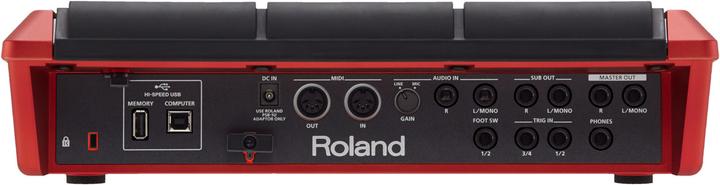 Produktbild Roland SPD-SX Sampling Pad