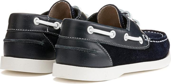 Produktbild La Redoute Collections Bootsschuhe mit Schnürung (30)
