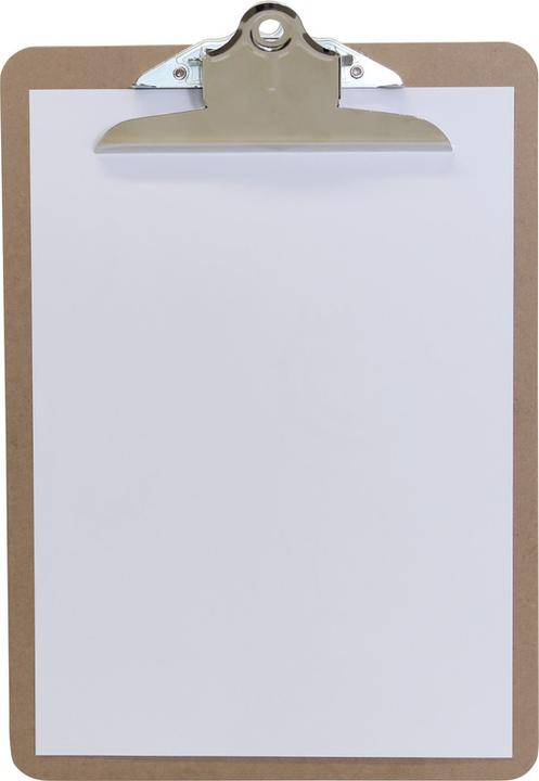 Actual product image Q-Connect Masonite (21 x 29.5 cm)