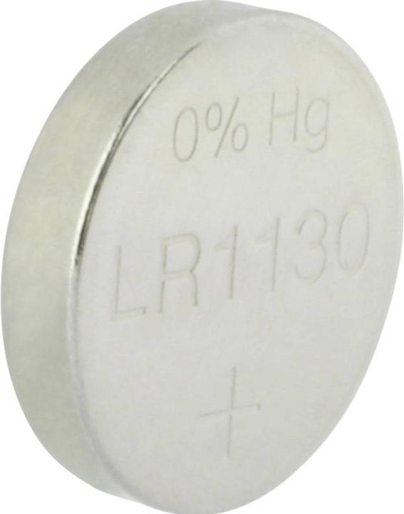 Actual product image GP Batteries GP Button cell Alkaline LR54 1.5V, 1 pc. (1 pcs., AG10, 44 mAh)